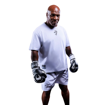 T-Shirt Venum X Mike Tyson Tiger Wit