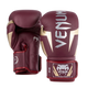 Venum Bokshandschoenen Elite Burgundy/Gold