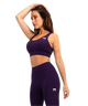 Venum Essentail Medium Impact Sport Bra Paars