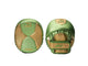 Joyagear CM100 Punch Mitts Green/Gold