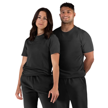 Hayabusa Essential Short Sleeve T-Shirt Black