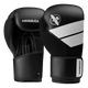 Hayabusa Bokshandschoenen S4 Zwart/Wit