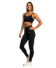 Venum Sculpt Sport Bra Zwart/Wit