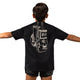 Venum Fight Icon Kids T-shirt Zwart