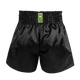 Venum Kickboksshort Classic Evo Muay Thai Zwart/Neon Geel