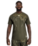 Venum Dry Tech T-shirt Serpenti Khaki/Brons/Ivoor