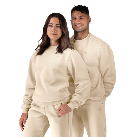 Hayabusa Essential Crewneck Beige
