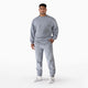 Hayabusa Essential Crewneck Grey