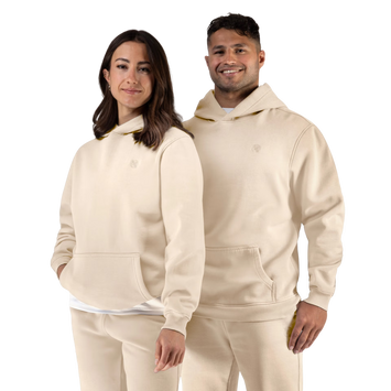 Hayabusa Essential Hoodie Beige