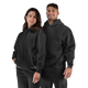 Hayabusa Essential Hoodie Black