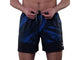 Joya Gear Fightshort High Split Elite Blauw
