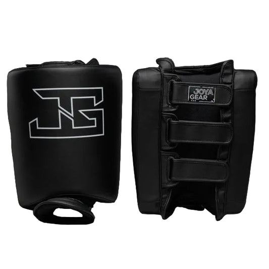 Joya Gear Strike Calf Kick Beschermers Zwart
