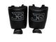 Joya Gear Strike Calf Kick Beschermers Zwart