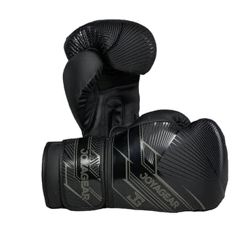 Joya Gear Bokshandschoenen Essential Pro Zwart/Grijs