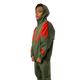 Venum Vectra Track Jacket Kids Groen/Oranje