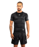 Venum Rashguard Nexus Korte Mouw Zwart/Zilver