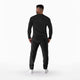 Hayabusa Essential Long Sleeve T-Shirt Zwart