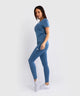 Venum T-shirt Essential Dames Storm Blauw