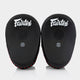 Handpads Fairtex FMV13 Maximized Focus Pads - Zwart
