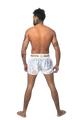 Joya Gear X Windy Kickboksshort Wit/Goud