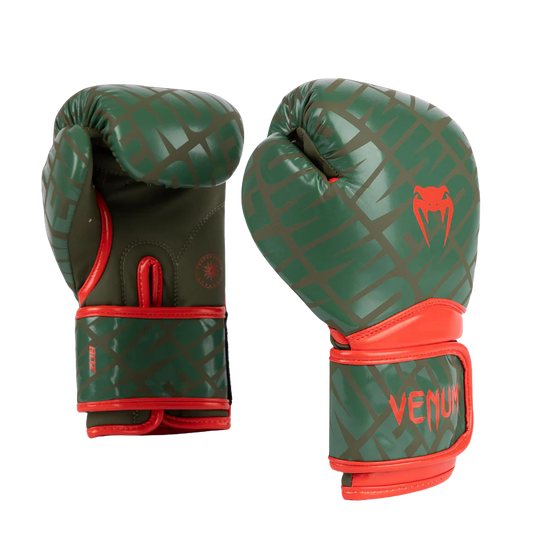 Venum Bokshandschoenen Contender 1.5 XT Kids Army Green