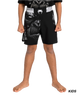 Fightshort Venum Gorilla Jungle Kids Zwart/Wit
