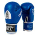 Green Hill Bokshandschoenen Tiger D-Logo Blauw