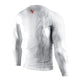 Hayabusa Rashguard Apex Long Sleeve Wit