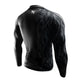 Hayabusa Rashguard Apex Long Sleeve Zwart