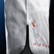 Hayabusa Apex Fight Short Mid-Thigh Wit