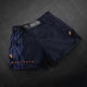 Hayabusa Apex Fight Short Mid-Thigh Blauw