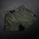 Hayabusa Apex Fight Short Mid-Thigh Groen
