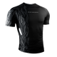 Hayabusa Rashguard Apex Short Sleeve Zwart