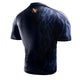 Hayabusa Rashguard Apex Short Sleeve Blauw