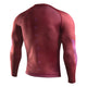 Hayabusa Rashguard Core Long Sleeve Rood