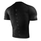 Hayabusa Rashguard Core Short Sleeve Zwart