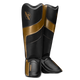 Hayabusa Scheenbeschermers T3 Full Back Zwart/Goud