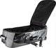 Sporttas Hayashi Trolley Traveller - zwart-zwart