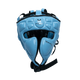 Hit N Move Hoofdbeschermer Air Armor Blauw