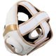 Hoofdbeschermer Venum Elite White/Gold