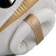 Hoofdbeschermer Venum Elite White/Gold