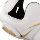 Hoofdbeschermer Venum Elite White/Gold