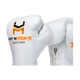 Hit N Move Zak en Conditie Bokshandschoenen Compact 12oz Wit