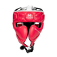 Hit N Move Hoofdbeschermer Air Armor Roze