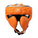 Hit N Move Hoofdbeschermer Air Armor Oranje