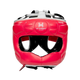 Hit N Move Hoofdbeschermer Face Saver Roze