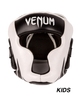 Hoofdbeschermer Venum Challenger Kids Zwart/Wit
