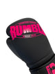 Rumble Kickboksset Beginner 2.0  PU Zwart/Roze