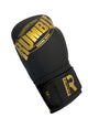 Rumble Bokshandschoenen PU Beginner 2.0 Zwart/Goud