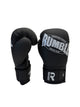Rumble Bokshandschoenen PU Beginner 2.0 Zwart/Wit